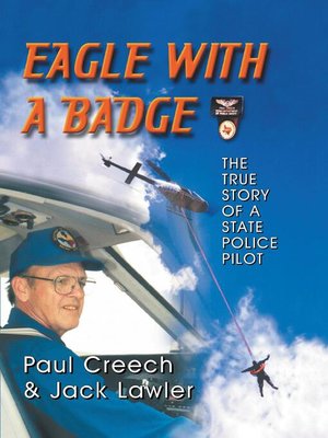 cover image of Eagle with a Badge